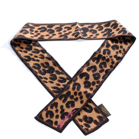 louis vuitton leopard bandeau replica|false louis vuitton.